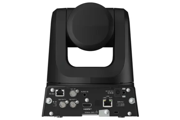 Panasonic AW-UE100 PTZ Sort 4K SDI, HDMI og NDI Kamera 