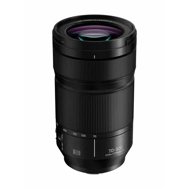 Panasonic Lumix S 70-300mm f/4.5-5.6 L-Mount Macro OIS 
