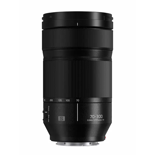 Panasonic Lumix S 70-300mm f/4.5-5.6 L-Mount Macro OIS 