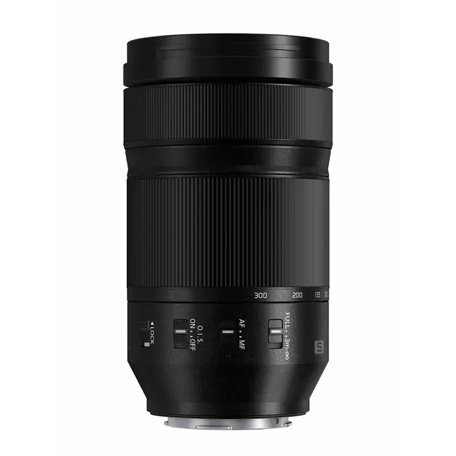 Panasonic Lumix S 70-300mm f/4.5-5.6 L-Mount Macro OIS 
