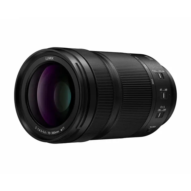 Panasonic Lumix S 70-300mm f/4.5-5.6 L-Mount Macro OIS 