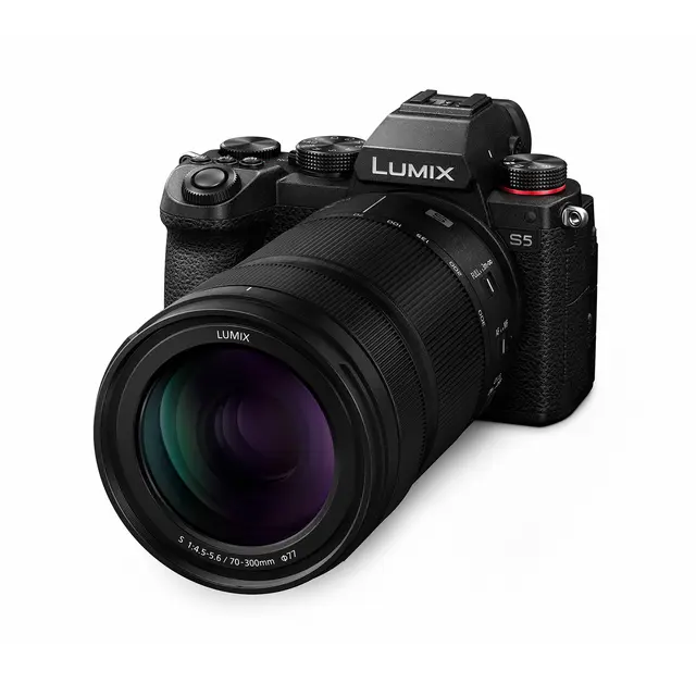Panasonic Lumix S 70-300mm f/4.5-5.6 L-Mount Macro OIS 