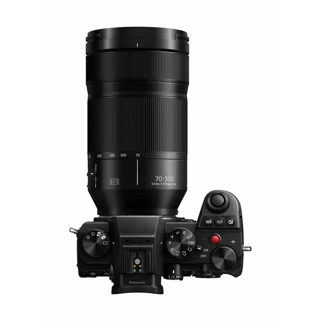 Panasonic Lumix S 70-300mm f/4.5-5.6 L-Mount Macro OIS 