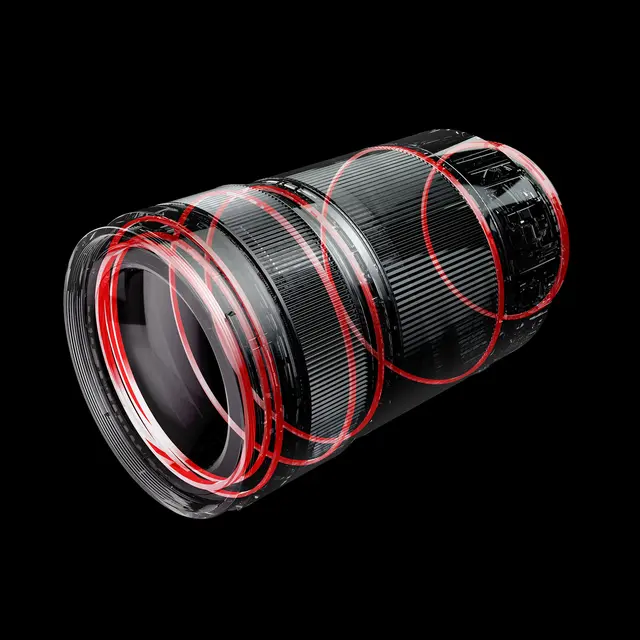 Panasonic Lumix S 70-300mm f/4.5-5.6 L-Mount Macro OIS 