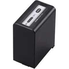 Panasonic AG-VBR118G Batteri 11800 mAh Batteri