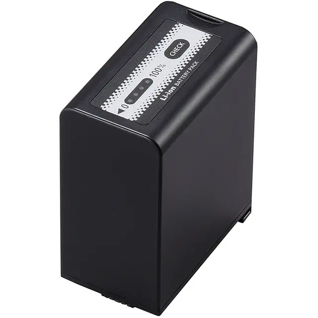 Panasonic AG-VBR118G Batteri 11800 mAh Batteri 