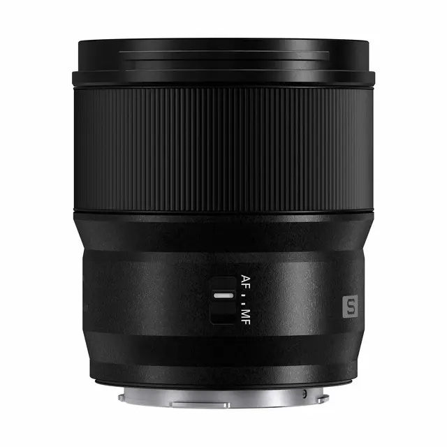 Panasonic Lumix S5 II kamerahus + Lumix S 50mm f/1.8 og ekstra batteri 