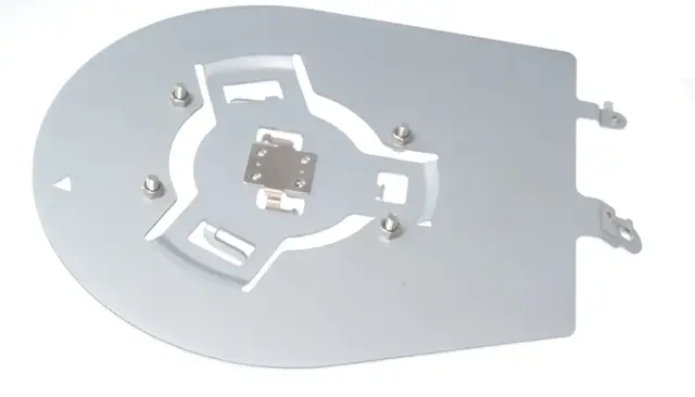 DEMO Panasonic Tak feste plate PTZ Reserve plate til PTZ kamera 40,50, 80 