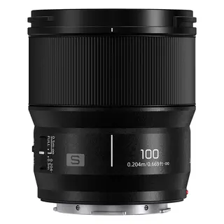 Panasonic Lumix S 100mm f/2.8 Macro