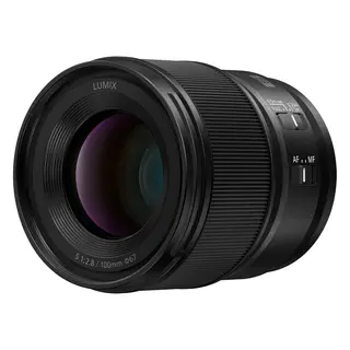 Panasonic Lumix S 100mm f/2.8 Macro