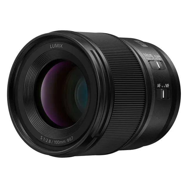 Panasonic Lumix S 100mm f/2.8 Macro 
