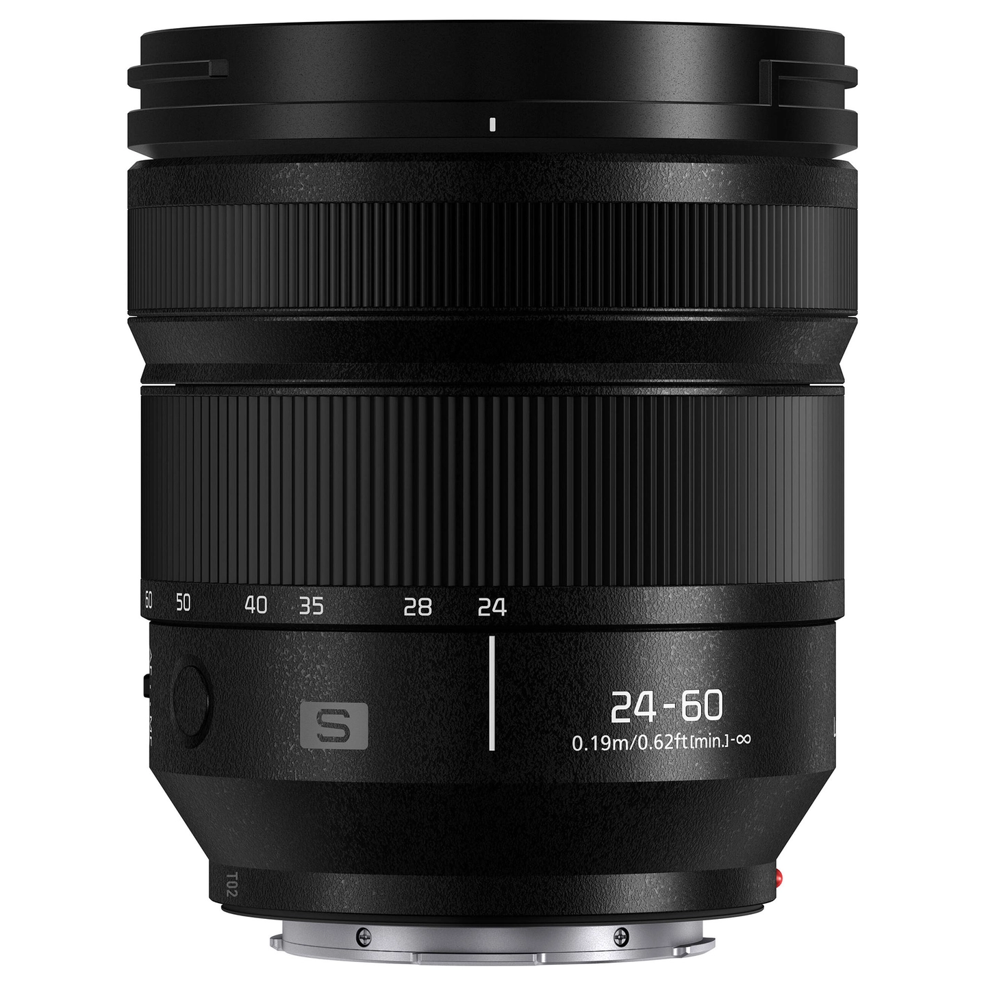 Panasonic Lumix S 24-60mm f/2.8