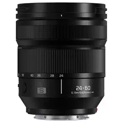 Panasonic Lumix S 24-60mm f/2.8