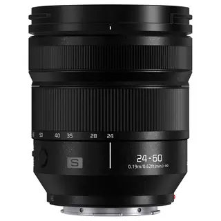 Panasonic Lumix S 24-60mm f/2.8
