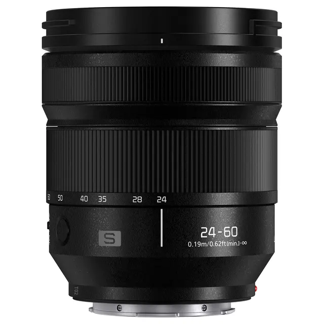 Panasonic Lumix S 24-60mm f/2.8 