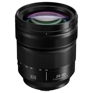 Panasonic Lumix S 24-60mm f/2.8