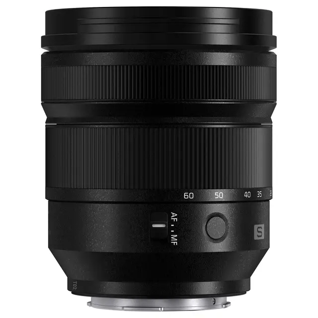 Panasonic Lumix S 24-60mm f/2.8 