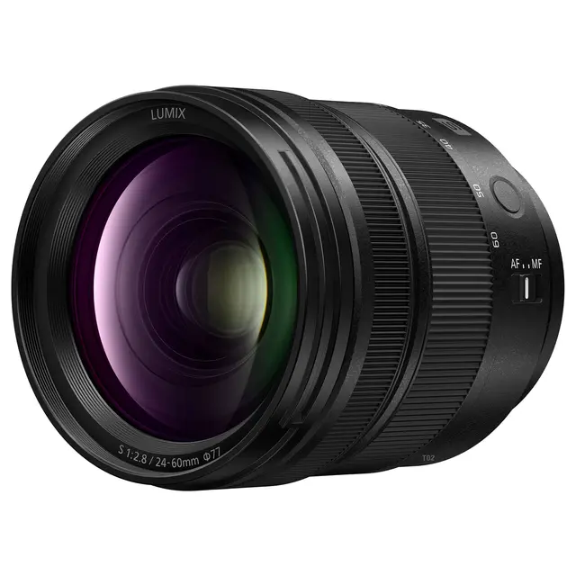 Panasonic Lumix S 24-60mm f/2.8 
