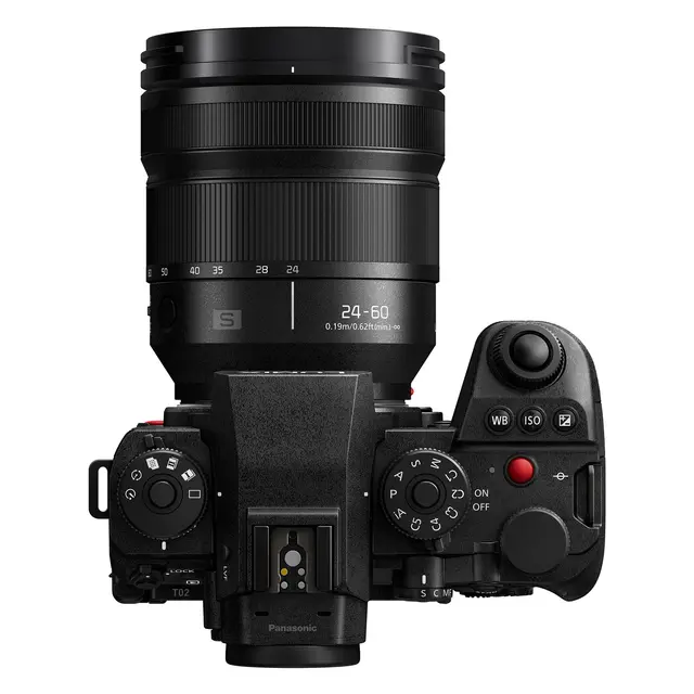 Panasonic Lumix S 24-60mm f/2.8 