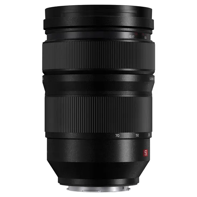 Panasonic Lumix S Pro 24-70mm f/2.8 Fullformat. L-fatning 