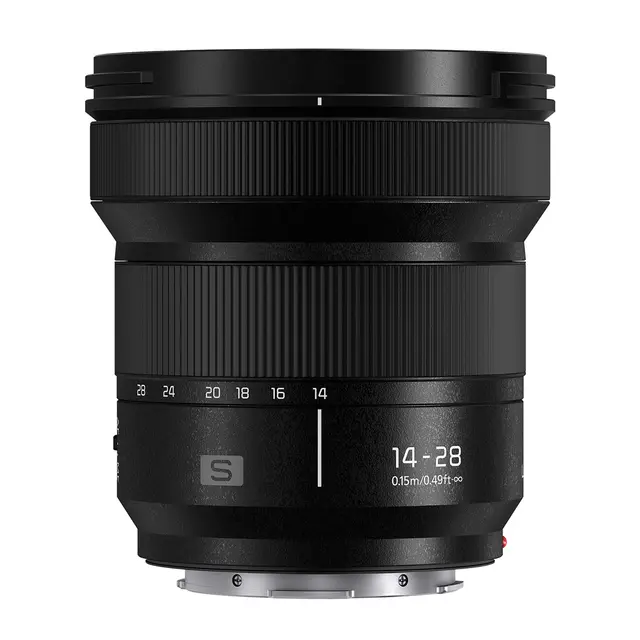 Panasonic Lumix S 14-28mm f/4-5.6 L-Mount 