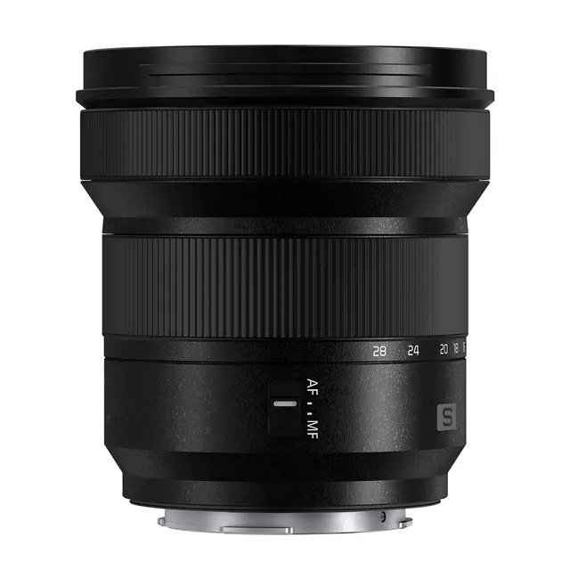 Panasonic Lumix S 14-28mm f/4-5.6 L-Mount 