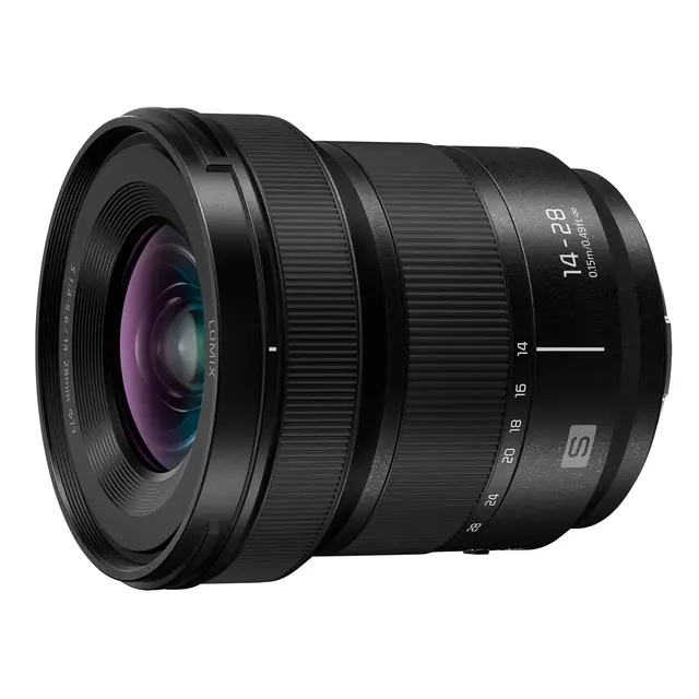Panasonic Lumix S 14-28mm f/4-5.6 L-Mount 