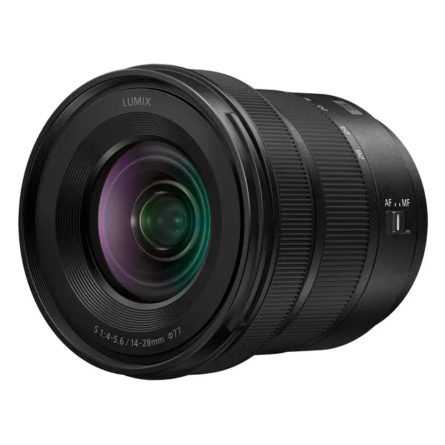 Panasonic Lumix S 14-28mm f/4-5.6 L-Mount 