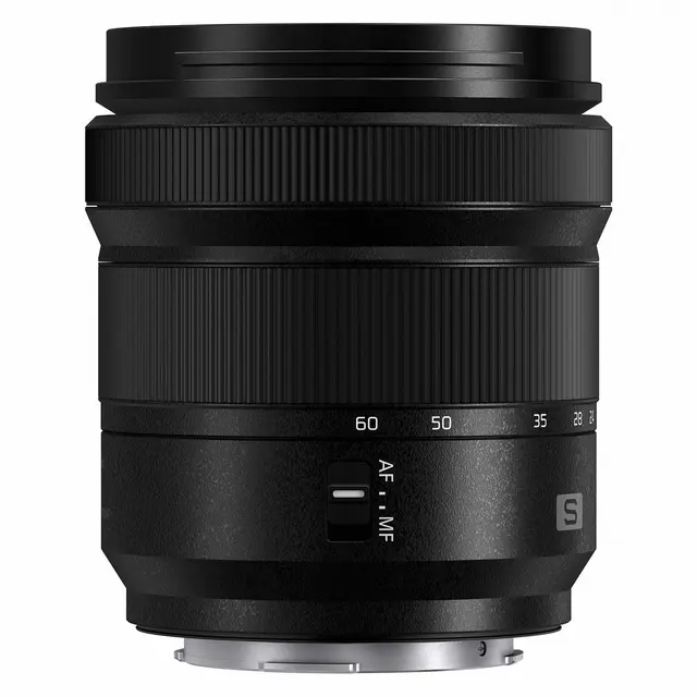 Panasonic Lumix S 20-60mm f/3.5-5.6 L-Mount 