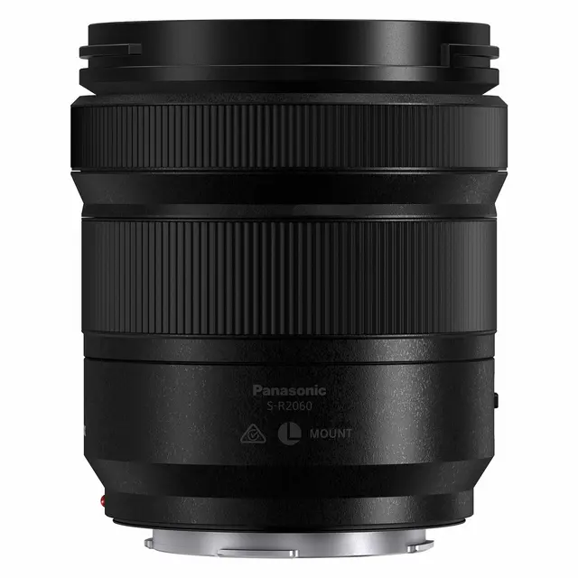 Panasonic Lumix S 20-60mm f/3.5-5.6 L-Mount 