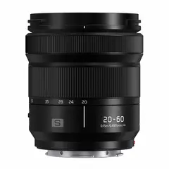 Panasonic Lumix S 20-60mm f/3.5-5.6 L-Mount