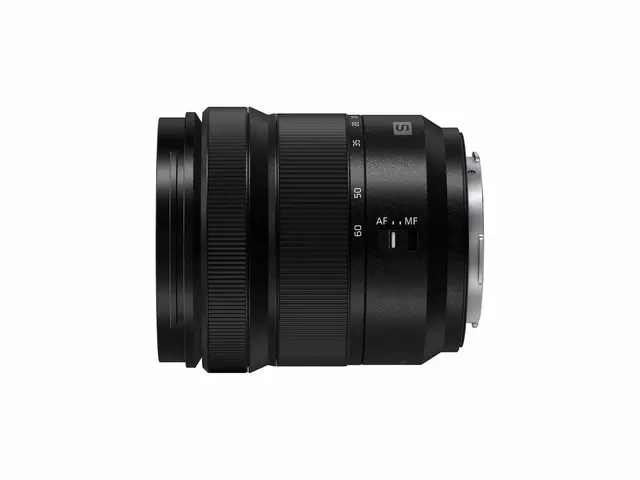 Panasonic Lumix S 20-60mm f/3.5-5.6 L-mount, UTEN ESKE 