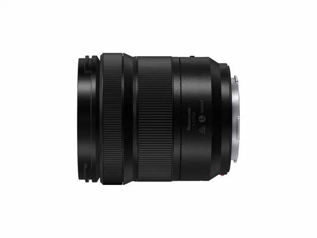 Panasonic Lumix S 20-60mm f/3.5-5.6 L-mount, UTEN ESKE 