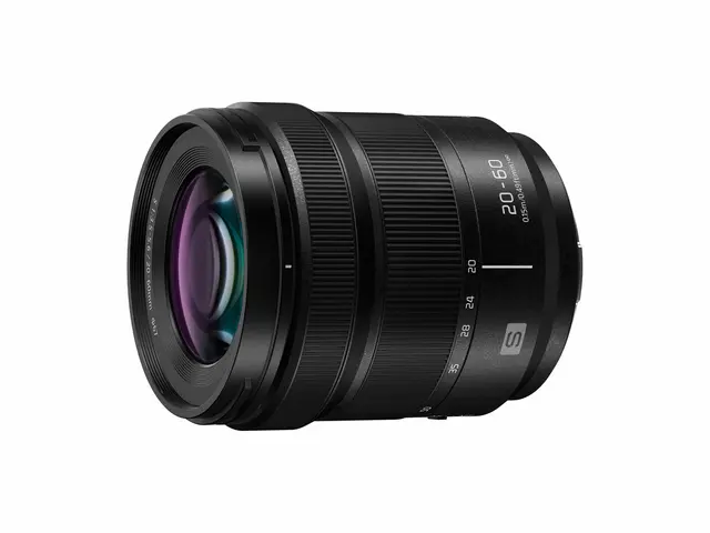 Panasonic Lumix S 20-60mm f/3.5-5.6 L-mount, UTEN ESKE 