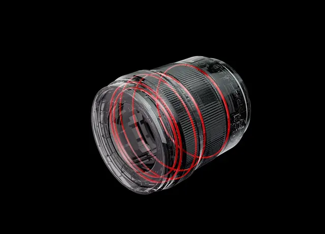 Panasonic Lumix S 20-60mm f/3.5-5.6 L-mount, UTEN ESKE 