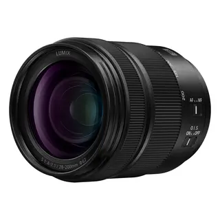 Panasonic Lumix S 28-200mm f/4-7.1 Macro