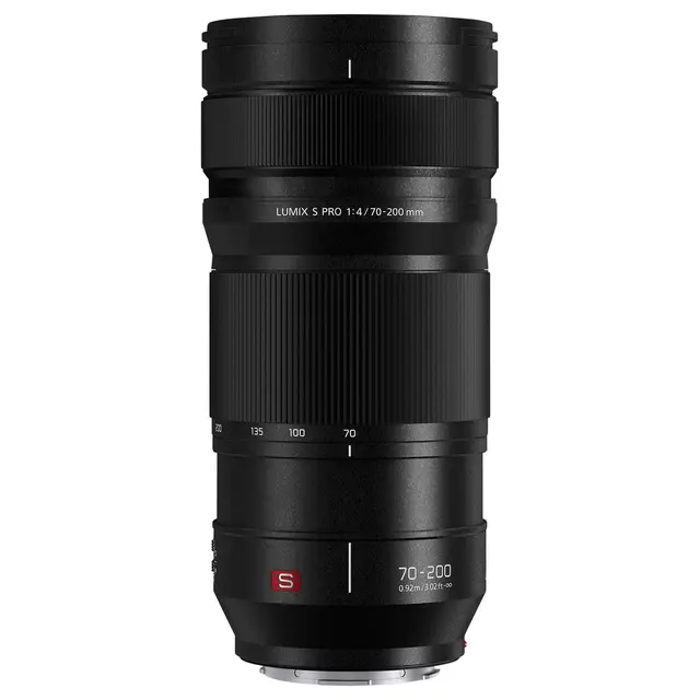 Panasonic S Pro 70-200mm f4.0 O.I.S. L-Mount 