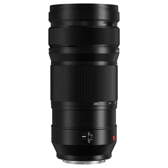 Panasonic S Pro 70-200mm f4.0 O.I.S. L-Mount 