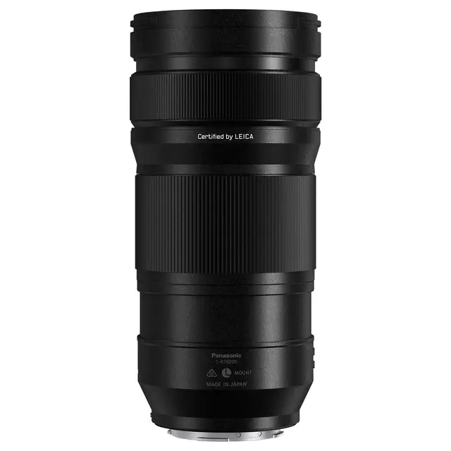Panasonic S Pro 70-200mm f4.0 O.I.S. L-Mount 