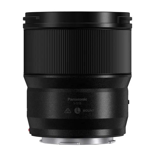 Panasonic Lumix S 18mm f/1.8 L-Mount 