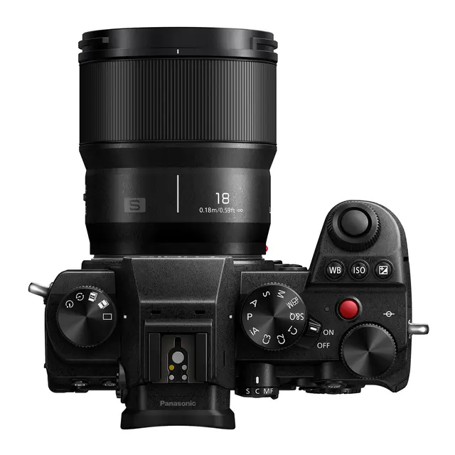 Panasonic Lumix S 18mm f/1.8 L-Mount 