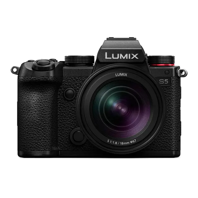 Panasonic Lumix S 18mm f/1.8 L-Mount 