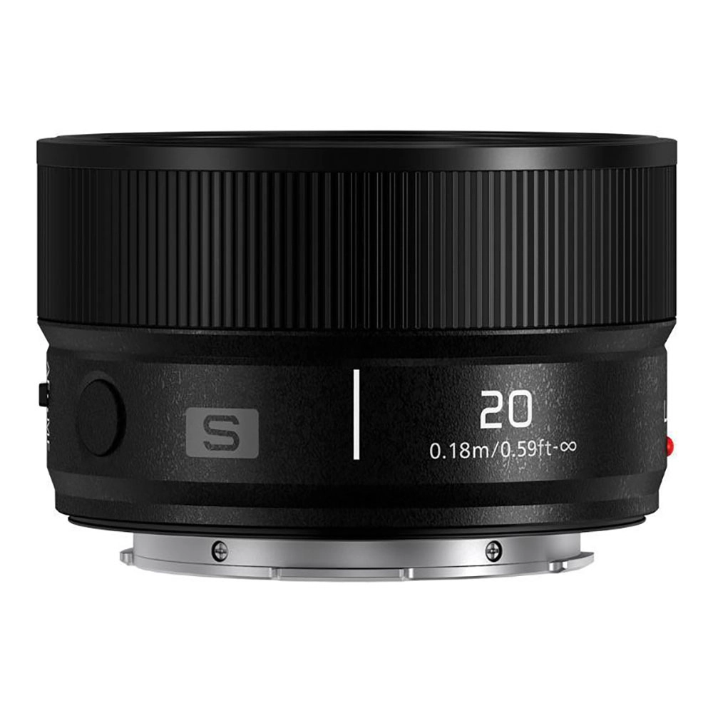 Panasonic Lumix S 20mm f/2.5