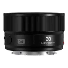 Panasonic Lumix S 20mm f/2.5