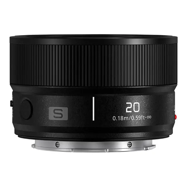 Panasonic Lumix S 20mm f/2.5 