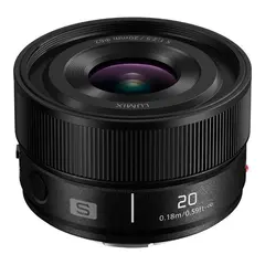 Panasonic Lumix S 20mm f/2.5