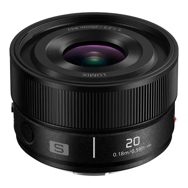 Panasonic Lumix S 20mm f/2.5 