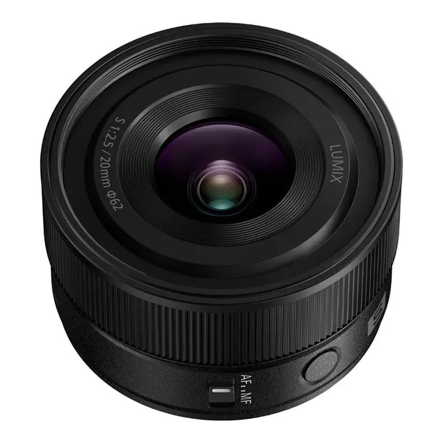 Panasonic Lumix S 20mm f/2.5 
