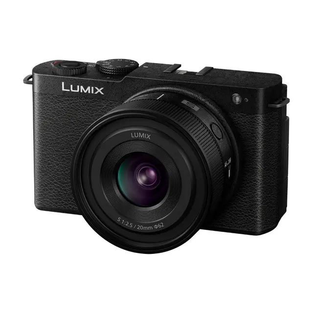 Panasonic Lumix S 20mm f/2.5 