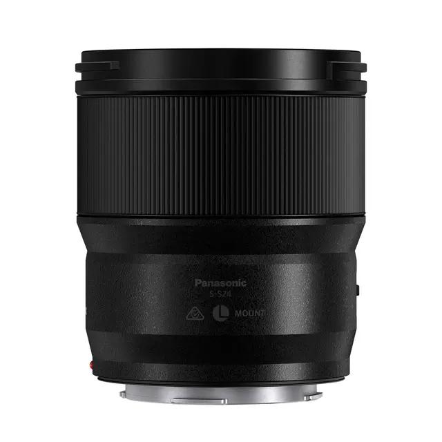 Panasonic Lumix S 24mm f/1.8 L-Mount 